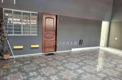 Casa com 2 dormitórios, 124 m² - venda por r$ 650.000,00 ou aluguel por r$ 4.043,78/mês - centro - caçapava/sp