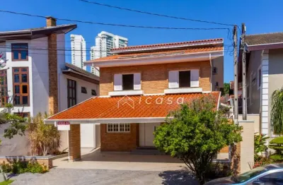 Sobrado com 4 dormitórios à venda, 340 m² por r$ 2.600.000,00 - jardim das colinas - são josé dos campos/sp
