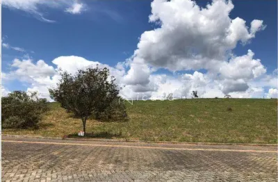 Terreno à venda, 2077 m² por r$ 470.000,00 - condomínio terras de santa mariana - caçapava/sp