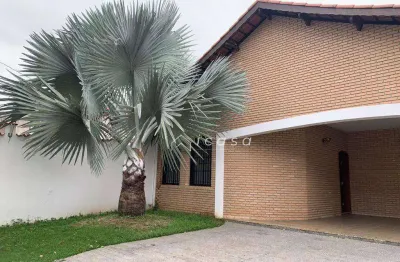 Casa com 4 dormitórios à venda, 234 m² por r$ 1.200.000,00 - vila resende - caçapava/sp