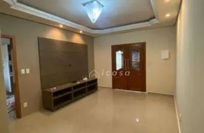 Sobrado com 2 dormitórios à venda, 184 m² por r$ 560.000,00 - residencial esperança - caçapava/sp