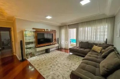 Apartamento com 4 dormitórios à venda, 128 m² por r$ 1.170.000,00 - jardim aquarius - são josé dos campos/sp