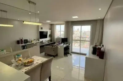 Apartamento com 3 dormitórios à venda, 68 m² por r$ 800.000,00 - santana - são paulo/sp