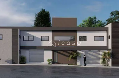 Ponto para alugar, 27 m² por r$ 1.420,20/mês - jardim são josé - caçapava/sp