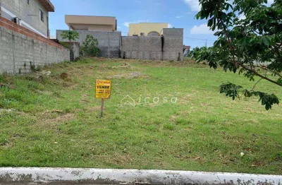 Terreno à venda, 316 m² por r$ 245.000,00 - condomínio reserva do vale - caçapava/sp