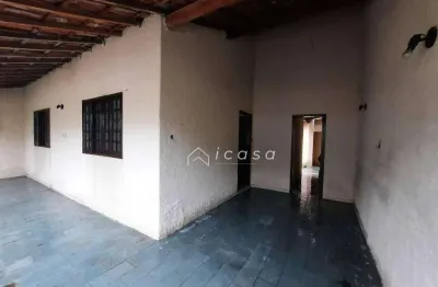 Casa com 2 dormitórios à venda, 89 m² por r$ 220.000,00 - vila bandeirantes - caçapava/sp