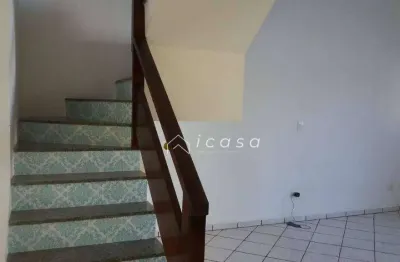Sobrado com 2 dormitórios à venda, 110 m² por r$ 800.000,00 - praia das palmeiras - caraguatatuba/sp