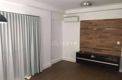 Apartamento com 2 dormitórios à venda, 74 m² por r$ 470.000,00 - barranco - taubaté/sp