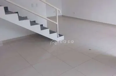 Sobrado com 3 dormitórios à venda, 99 m² por r$ 620.000,00 - vila bandeirantes - caçapava/sp