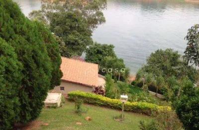 Chácara com 5 dormitórios à venda, 2156 m² por r$ 2.150.000,00 - portal da igaratá - igaratá/sp