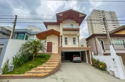 Sobrado com 3 dormitórios à venda, 253 m² por r$ 1.650.000,00 - urbanova - são josé dos campos/sp