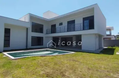 Sobrado com 5 dormitórios à venda, 401 m² por r$ 3.620.000,00 - urbanova - são josé dos campos/sp