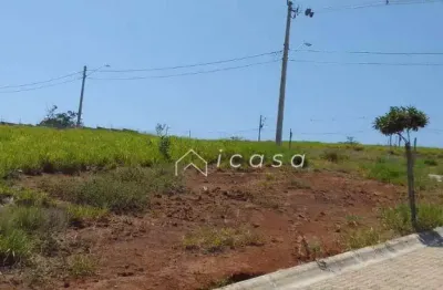 Terreno à venda, 372 m² por r$ 271.000,00 - terras altas - caçapava/sp