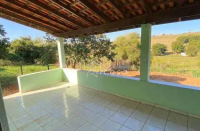 Chácara com 2 dormitórios à venda, 3 m² por r$ 430.000,00 - parque residencial maria elmira - caçapava/sp