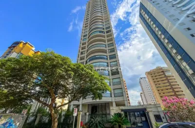 Apartamento com 4 dormitórios à venda, 409 m² por r$ 5.300.000,00 - condomínio royal park	 - são josé dos campos/sp