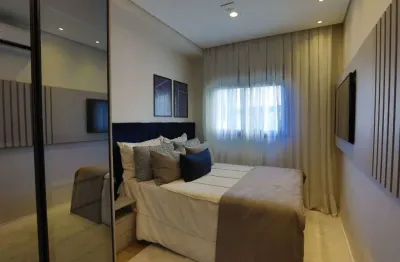 Apartamento com 1 dormitório à venda, 33 m² por r$ 525.000,00 - jardim esplanada - são josé dos campos/sp