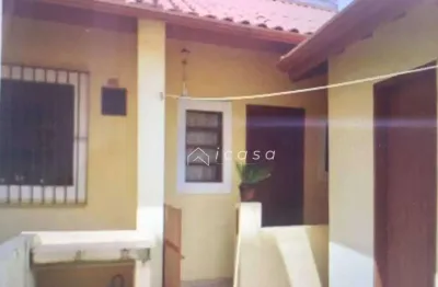 Casa com 2 dormitórios à venda, 112 m² por r$ 350.000,00 - vila resende - caçapava/sp