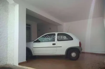 Casa com 2 dormitórios à venda, 147 m² por r$ 350.000,00 - vila resende - caçapava/sp