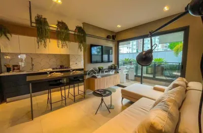 Apartamento com 3 dormitórios à venda, 92 m² por r$ 1.110.000,00 - jardim aquarius - são josé dos campos/sp