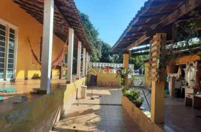 Chácara com 2 dormitórios à venda, 1200 m² por r$ 850.000,00 - loteamento pedro rizzo ii - caçapava/sp