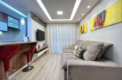 Apartamento com 2 dormitórios à venda, 77 m² por r$ 990.000,00 - vila ema - são josé dos campos/sp