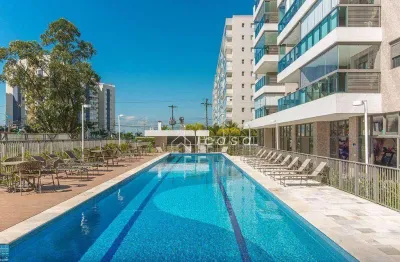 Apartamento com 2 dormitórios à venda, 78 m² por r$ 1.395.455,00 - centro - bertioga/sp