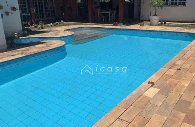 Sobrado com 5 dormitórios à venda, 505 m² por r$ 2.332.000,00 - eldorado - tremembé/sp