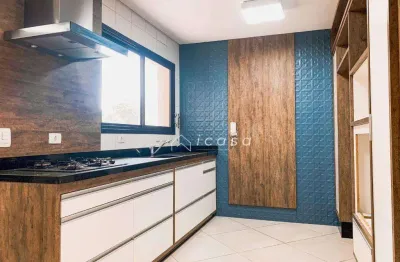 Apartamento com 3 dormitórios, 152 m² - venda por R$ 1.250.000,00 ou aluguel por R$ 5.419,93/mês - Centro - Caçapava/SP