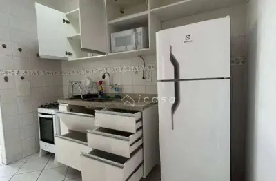 Apartamento com 2 dormitórios para alugar, 60 m² por r$ 2.817,00/mês - grand valle brasil - caçapava/sp