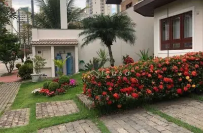 Sobrado à venda, 480 m² por r$ 5.320.000,00 - jardim aquarius - são josé dos campos/sp