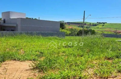 Terreno à venda, 500 m² por r$ 425.000,00 - condomínio residencial ecopark bourbon - caçapava/sp