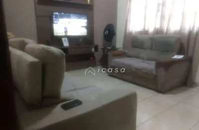 Casa com 3 dormitórios à venda, 108 m² por r$ 420.000,00 - vila pantaleão - caçapava/sp