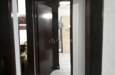 Casa residencial ? venda, jardim maria cândida, caçapava - ca1019.