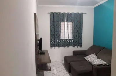 Sobrado com 4 dormitórios à venda, 70 m² por r$ 410.000,00 - vila santos - caçapava/sp