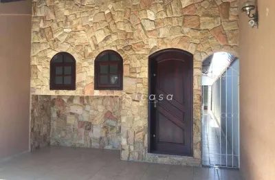 Casa com 2 dormitórios à venda, 125 m² por r$ 375.000,00 - vila antônio augusto luiz - caçapava/sp