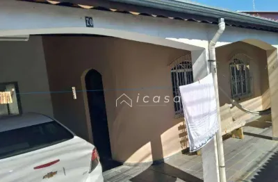 Casa com 4 dormitórios à venda, 180 m² por r$ 350.000,00 - vila menino jesus - caçapava/sp