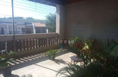 Sobrado com 2 dormitórios à venda, 154 m² por r$ 400.000,00 - vitória vale - caçapava/sp