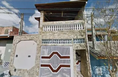 Sobrado com 3 dormitórios à venda, 160 m² por r$ 424.000,00 - borda da mata - caçapava/sp