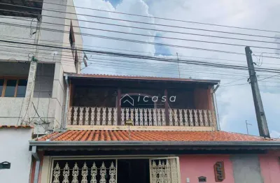 Sobrado com 2 dormitórios à venda, 188 m² por r$ 380.000,00 - borda da mata - caçapava/sp