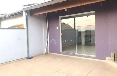 Sobrado com 3 dormitórios à venda por r$ 430.000 - borda da mata - caçapava/sp