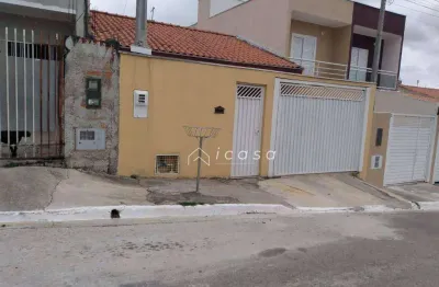 Casa com 2 dormitórios à venda, 112 m² por r$ 315.000,00 - residencial borda do campo - caçapava/sp