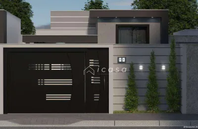 Casa com 2 dormitórios à venda, 65 m² por r$ 310.000,00 - jardim são josé - caçapava/sp