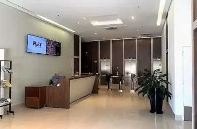 Sala à venda, 46 m² por r$ 400.000,00 - jardim oswaldo cruz - são josé dos campos/sp