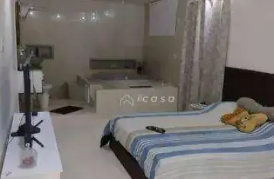 Sobrado com 3 dormitórios à venda, 199 m² por r$ 735.000,00 - parque residencial flamboyant - são josé dos campos/sp