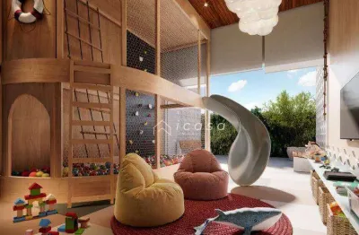 Apartamento com 3 dormitórios à venda, 240 m² por r$ 3.980.000,00 - itaguá - ubatuba/sp