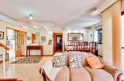 Cobertura com 3 dormitórios à venda, 180 m² por r$ 1.600.000,00 - jardim aquarius - são josé dos campos/sp