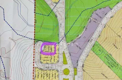 Terreno à venda, 282 m² por r$ 234.050,00 - condomínio residencial eco park bourbon - caçapava/sp