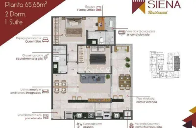 Apartamento com 2 dormitórios à venda, 75 m² por r$ 722.500,00 - itaguá - ubatuba/sp