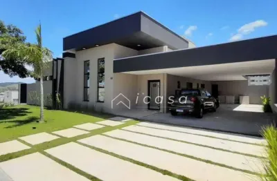 Casa com 4 dormitórios à venda, 340 m² por r$ 3.650.000,00 - residencial mônaco - são josé dos campos/sp