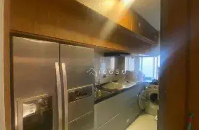 Apartamento com 2 dormitórios à venda, 55 m² por r$ 636.000,00 - jardim aquarius - são josé dos campos/sp